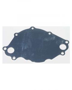 Meziere Sb Ford 302 351W Polished Electric Water Pump Backing