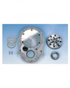 Milodon Bb Chev 454 Mk4 Gear Drive Single Idler & Timing Case