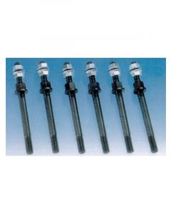 Milodon Sb Chev 350 Windage Tray Stud Install Kit