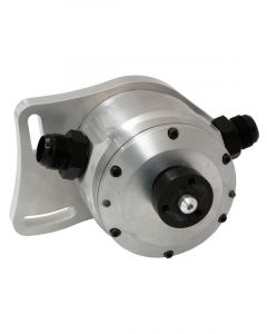 Moroso 4-Vane Vacuum Pump Enhanced Design, Unplated