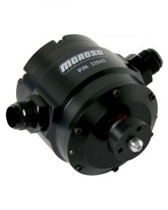 Moroso New -4 Vane Vacuum Pump -12 An Fitt Drag Race