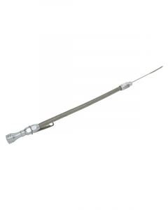 Moroso Universal Dipstick Braided Stainless Flex Tube