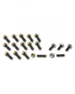 Moroso Sb Chev Oil Pan Studs Use Ar234-1901