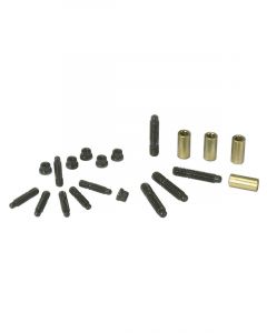 Moroso Oil Pan Stud Kit - Sbc Suits Mo21237 Oil Pan