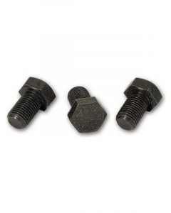 Moroso Sbc Converter Bolts 3/8"-16 X 5/8" Three Bolts