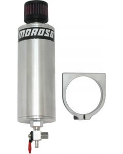 Moroso Billet Automatic Transmission Expansion Tank With Breather