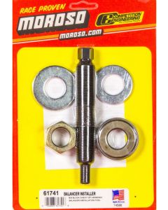 Moroso Bbc Balancer Installer