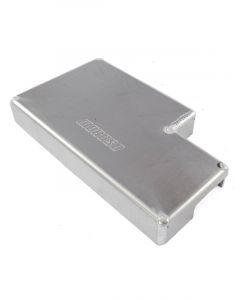 Moroso Fuse Box Cover, Fabricated Aluminium, Mustang 2015-On