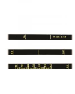 Mr Gasket Chev 6-3/4" Timing Tape