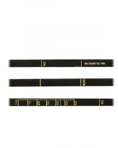Mr Gasket Chev 7" Timing Tape