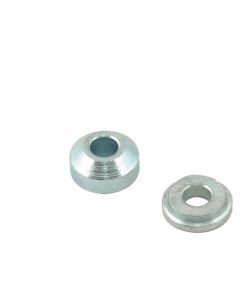 Mr Gasket Carb Reducer Bushing Kit Reduces 1/2 Hole To 1/4