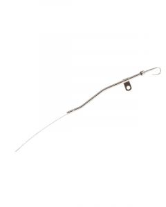 Mr Gasket 289-302W Chrome Dipstick/Tube Ford, Alt. Ds-289