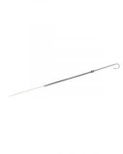 Mr Gasket 273-360 Chrome Dipstick & Tube For Chrysler