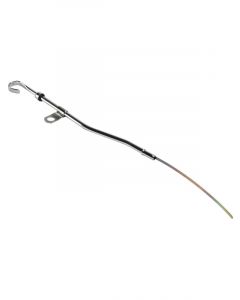Mr Gasket 383-440 Chrome Dipstick & Tube For Chrysler
