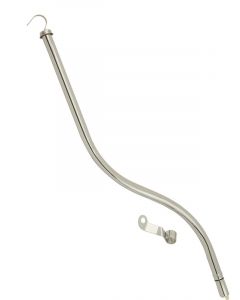Mr Gasket Turbo 350 Chrome Dipstick&Tube Was Mg6233