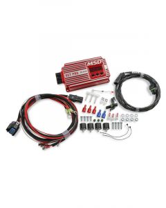 MSD Ignition Box Msd 6Ct Pro Circle Track Ignition Box