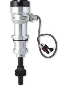 MSD Cam Position Sensor Cam Sync Pro-Billet Plug Steel Gear Ford 351W