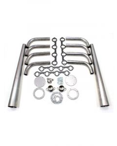 Patriot Exhaust Lakester Sbf Uweld Kit 1-5/8 Pri 3.5 Collector Pr (8414)