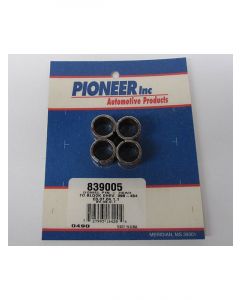 Pioneer Bb Chev Cylinder Head Dowel Pins 4 Pack Bbc