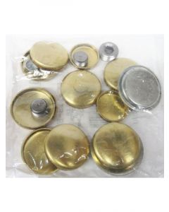 Pioneer Chrys Sb 273 360 Brass Welsh Plug Kit 340