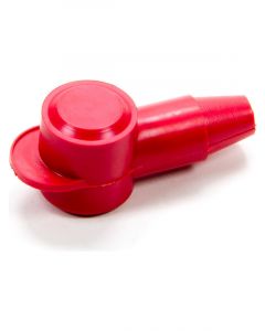 Powermaster Battery Terminal Boot - Red Rubber Terminal Cover