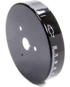 Proform Harmonic Balancer Covers 8" Black