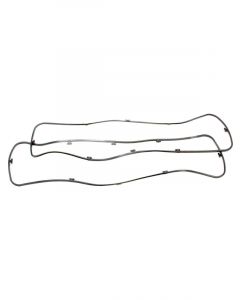 Proform Lid Gaskets For Sbc 2-Piece Valve Covers (Pair)