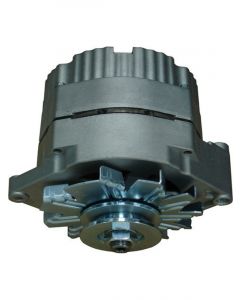 Proform Alternator 100 Amp Gm 1 Wire Natural Finish, 100% New