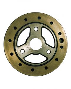 Proform Engine Harmonic Balancer For Small Block Chevy 350 Engine 6-3/4 In.