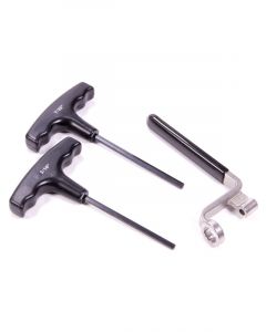 Proform Valve Lash Wrench Set 7/16in w/ 1/8in Hex T-Bar
