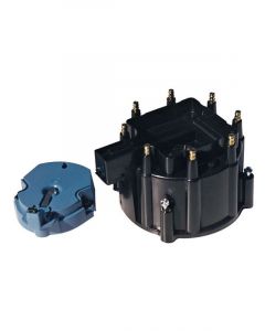 Proform Cap Rotor Kit Hei Chev Black Large Cap