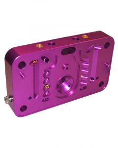 Proform Carburettor Billet Metering Block
