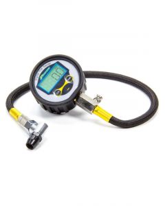 Proform Digital 0-60 Psi Tyre Pressure Gauge