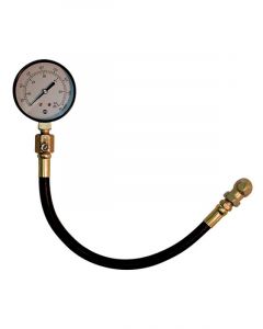 Proform Tyre Pressure Gauge 0-60Psi 1-1/2" Diameter