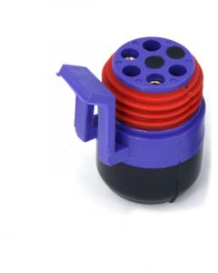 Racepak V-Net Cable Terminator Cap Male