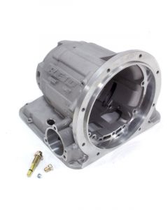 Reid Racing Superglide Transmission Case 2-Piece W/Roller Bearing Hub