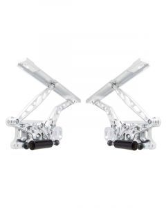 Ring Brothers Billet Bonnet Hinge Kit 67-69 Camaro/Firebird Airf