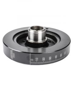 Scat Sbc 6-3/4" Harmonic Balancer Internal Balance Damper (A8000)