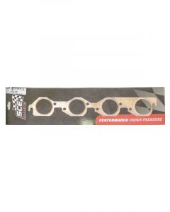 SCE Pro Copper Embossed Exhaust Manifold Gasket