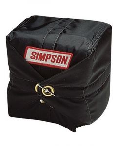 Simpson Black Nomex Pack For 10Ft Chute Pack Only "Sky Jacker"