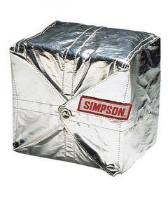 Simpson Aluminized Pack For 12' Chute - Pack Only - No Chute