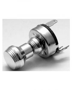 So Cal Speedshop Art Deco Wiper Switch Polished