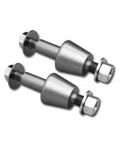 So Cal Speedshop Shock Mount Stud & Spacer Pair