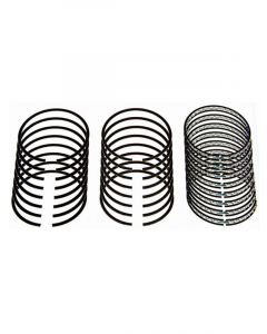 Speed Pro 4.030" Moly Rings Set 5/64" 5/64" 3/16" Std Tension (E251K 030)