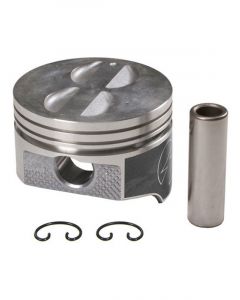 Speed Pro Ford 289-302W Flat Top Piston 4.040 Bore 5.090 Rod -8Cc (H273CP 040)