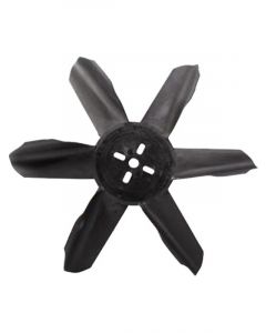 Speedway Products 6 Blade Nylon Fan 15 Dia Flex Fan (RS-ALL30092)