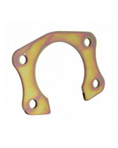 Strange Axle Bearing Retainer Plate Late Big Style
