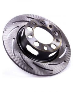Strange Brake Rotor Left Front