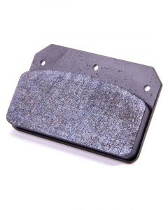 Strange Brake Pad 2 Piston Wilwood Or Jpz Soft (1 Pad Only)