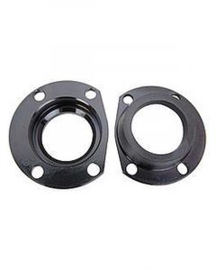 Strange 9" Diff Housing Ends 3.150" Dia 1.3 Wide 2.38 Bc